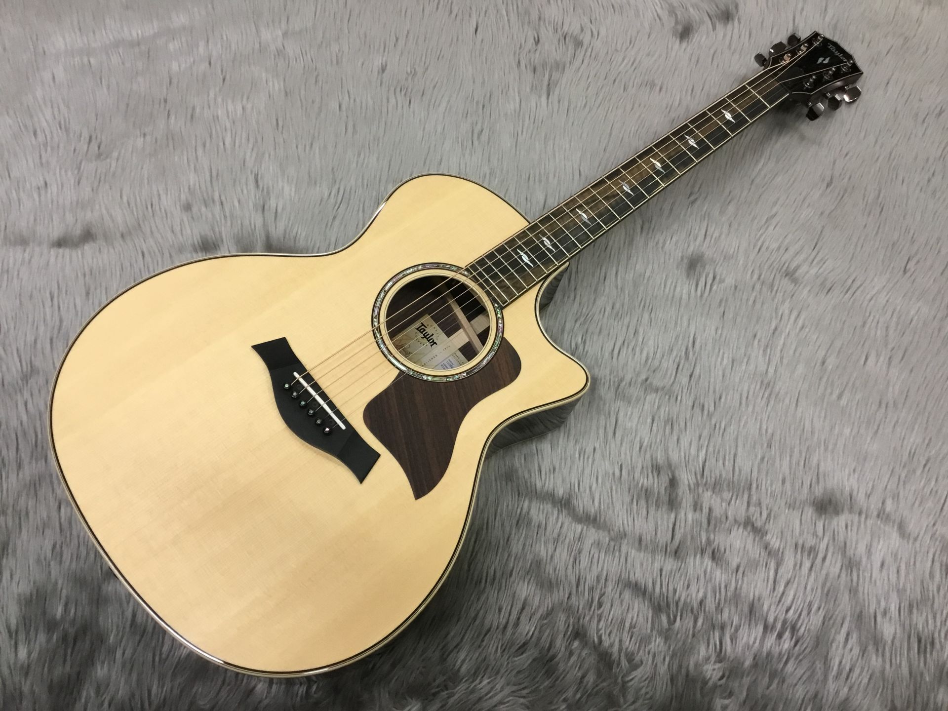 【アコースティックギター入荷情報】Taylor　814ce V-Class　高崎店に入荷しました！