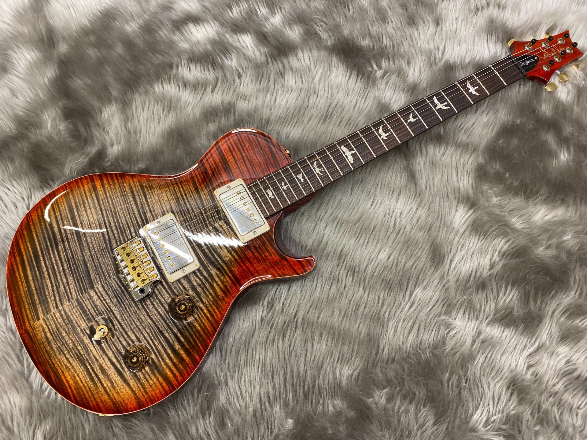 【エレキギター入荷情報】Paul Reed Smith(PRS) – WL Singlecut Trem