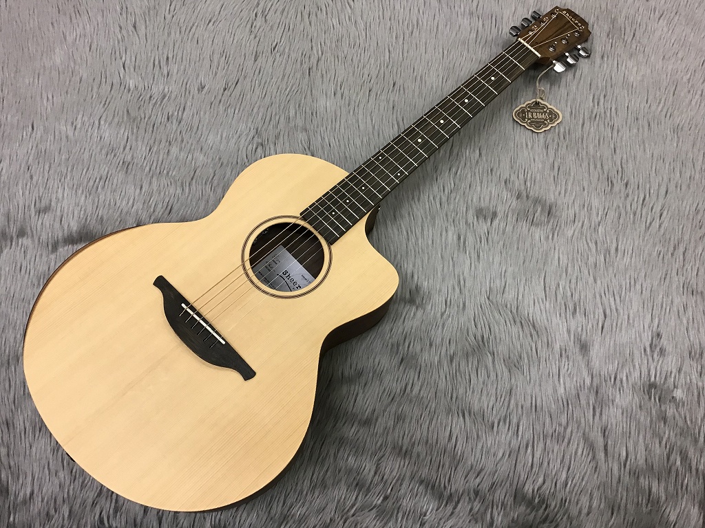 【アコースティックギター入荷情報】Sheeran by Lowden S-04入荷致しました！