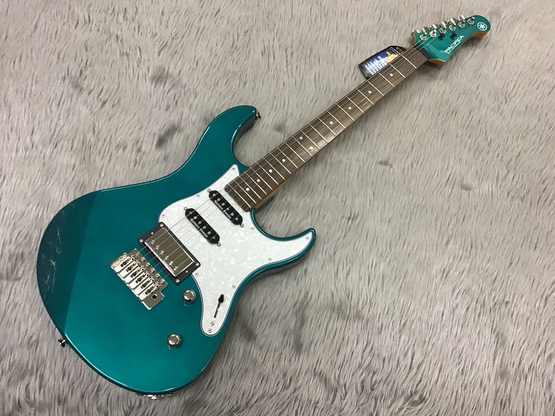 【エレキギター入荷情報】YAMAHA PACIFICA 612 VⅡX パシフィカの新ラインナップが入荷しました！