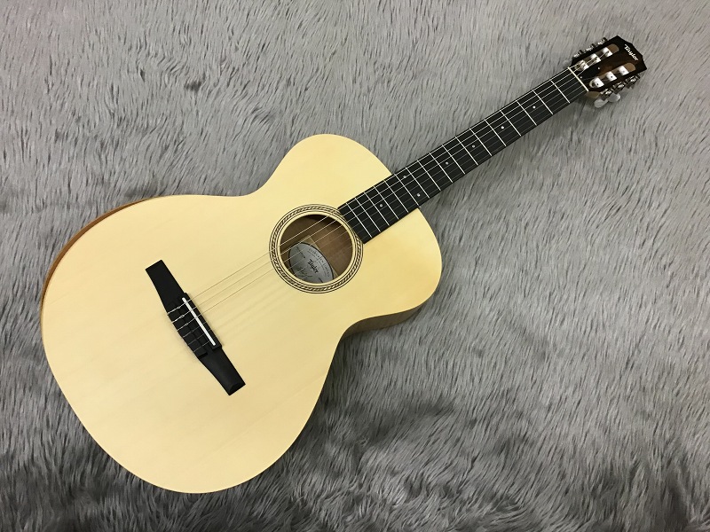 *島村楽器×Taylorのコラボレーションモデルが入荷しました！ 持続可能な森林から伐採された木材のみで製作されたオリジナルのエレガットギターです！ **LTD EG Academy 12e-N（NT） |*メーカー|*品番|*販売価格(税込)| |Taylor|LTD EG Academy 12e […]