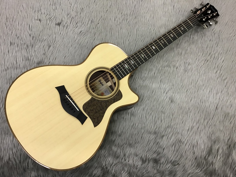 【アコースティックギター入荷情報】Taylor 712ce V-Class	NT が入荷しました！