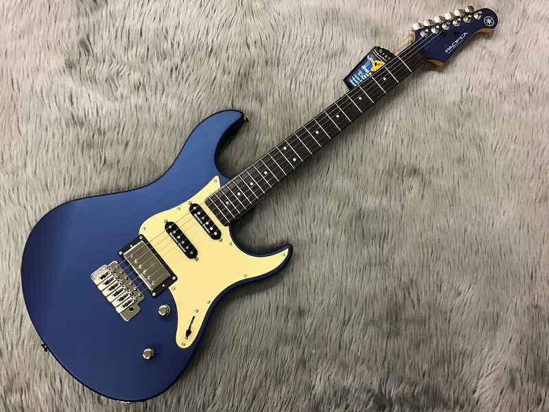 【エレキギター入荷情報】YAMAHA PACIFICA 612 VⅡX パシフィカの新ラインナップが入荷しました！