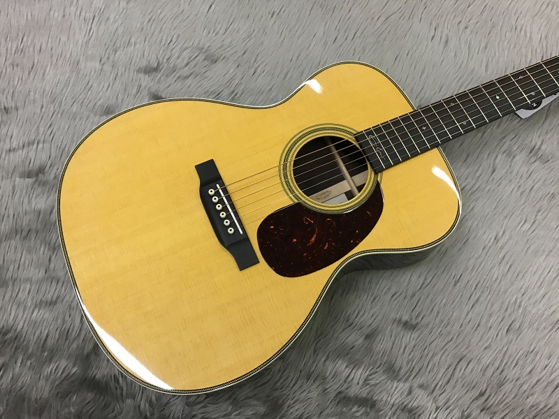 【アコースティックギター入荷情報】Martin 000-28EC Nが入荷しました！