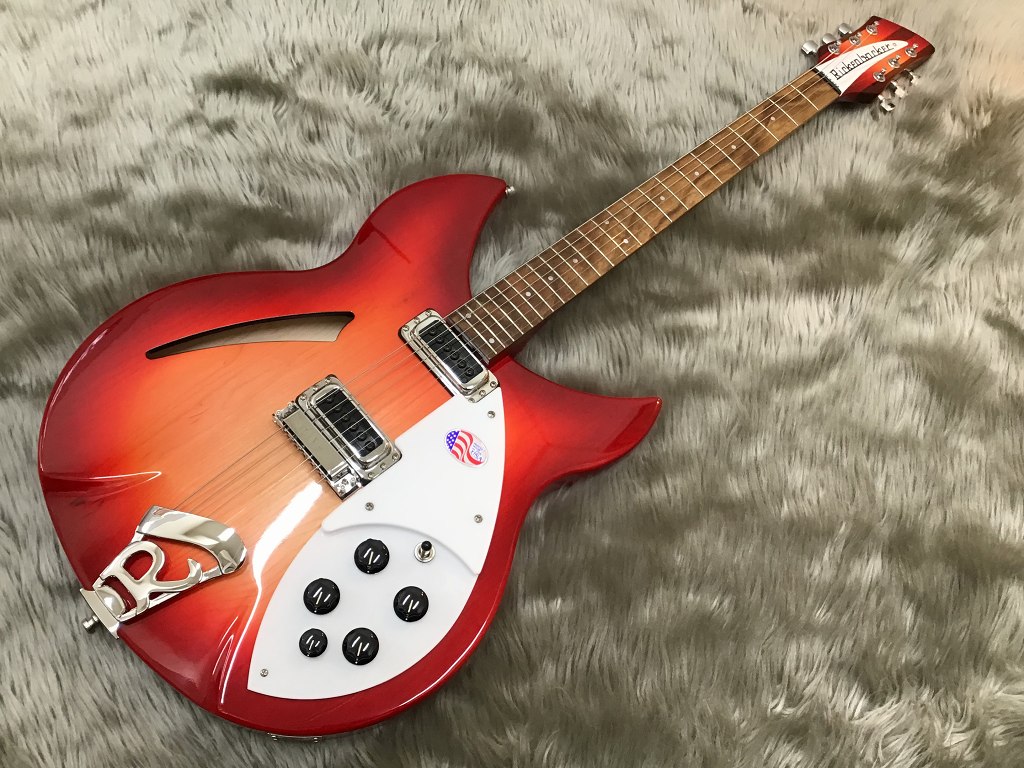 *希少なリッケンバッカーが入荷致しました！ [http://www.rickenbacker-jp.com/::title=] 古今東西様々なミュージシャンに愛用され、その唯一無二なスタイル、サウンドから存在感を発揮するリッケンバッカー。人気に対してこだわり抜いたクオリティにより生産数が限られ、流通 […]