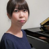 ピアノ教室講師紹介　田島莉沙