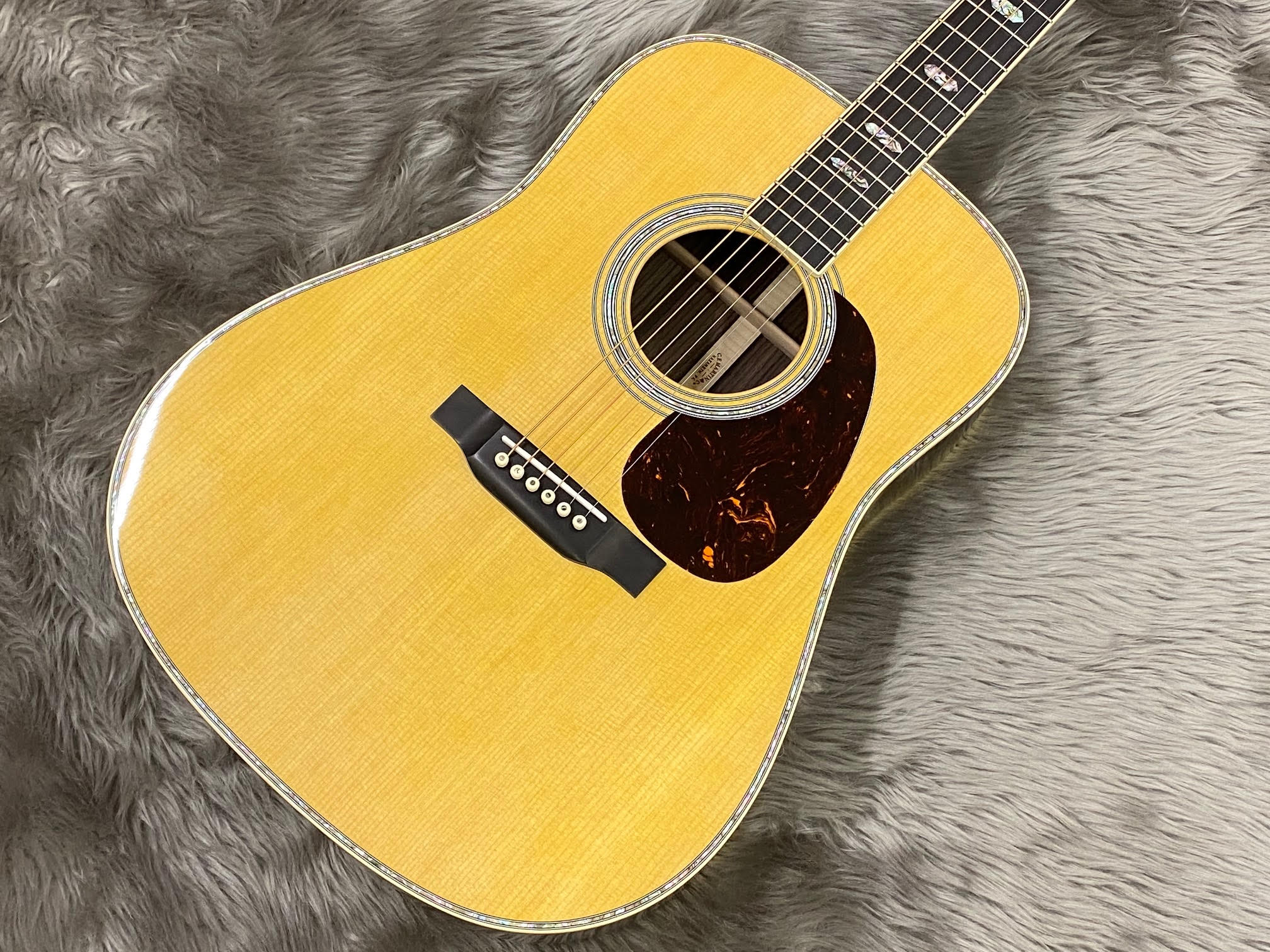 アコースティックギターMartin D-41