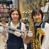 島村楽器イオンモール高崎店の管楽器アフターサポート