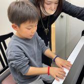 【音楽教室】こどもに大人気ピアノ教室♪～ただいま春のご入会キャンペーン実施中！～