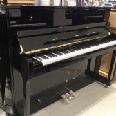 【アップライトピアノ】消音機付き！PRAMBERGER PV115RB　当店オススメピアノ♪