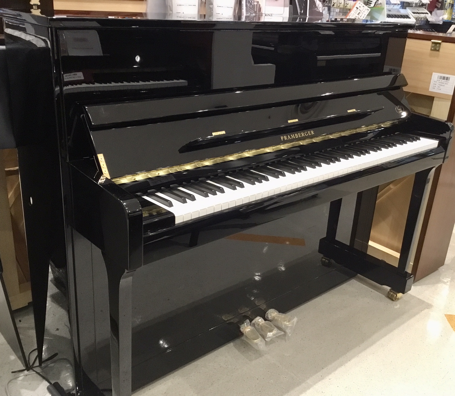 CONTENTS★PRAMBERGER（プレンバーガー） PV115RB商品詳細専門性の高いピアノスタッフがあなたのピアノ選びをお手伝いいたします！アップライト展示一覧はこちら★PRAMBERGER（プレンバーガー） PV115RB 商品詳細 専門性の高いピアノスタッフがあなたのピアノ選びをお手伝い […]