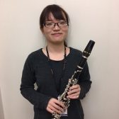 【体験レッスン受付中】クラリネット科講師紹介　小合澤智子