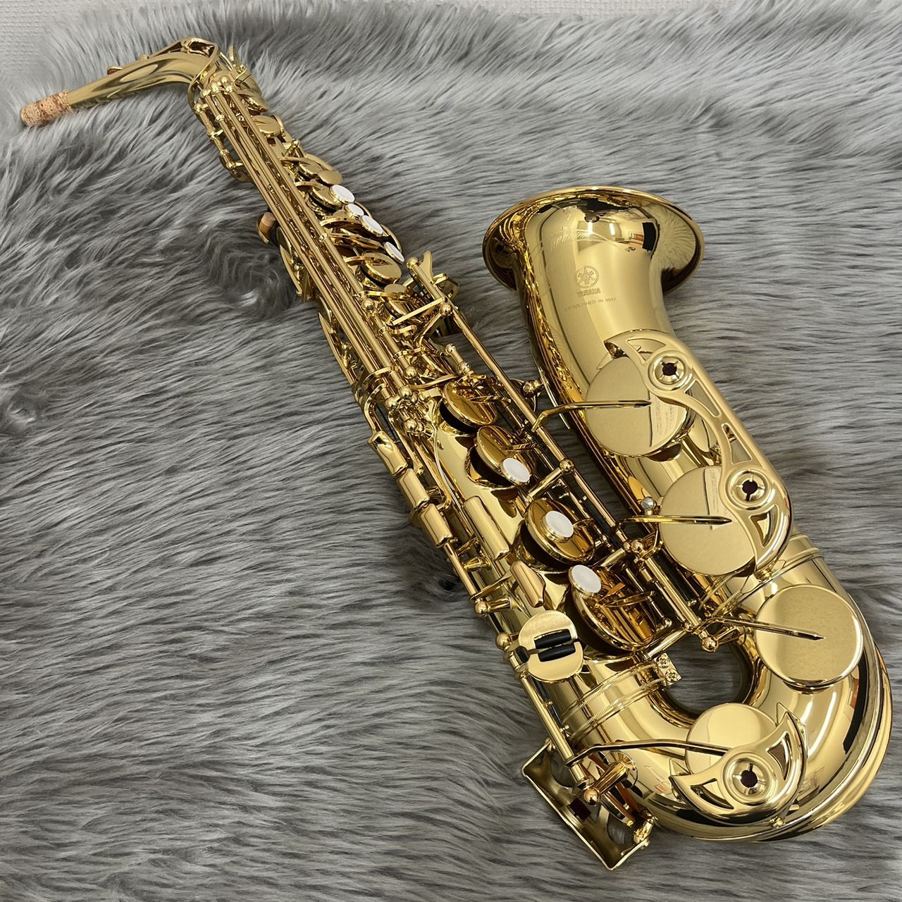 アルトサックスYAS-62　ユッコ・ミラー氏選定品
