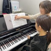 【音楽教室】スタッフが体験レッスン受けてみたvol.7～ピアノスクール　宮本先生