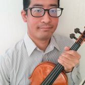 【新規開講】ヴァイオリン・ヴィオラレッスン　講師紹介/高崎、前橋エリアで人気の音楽教室