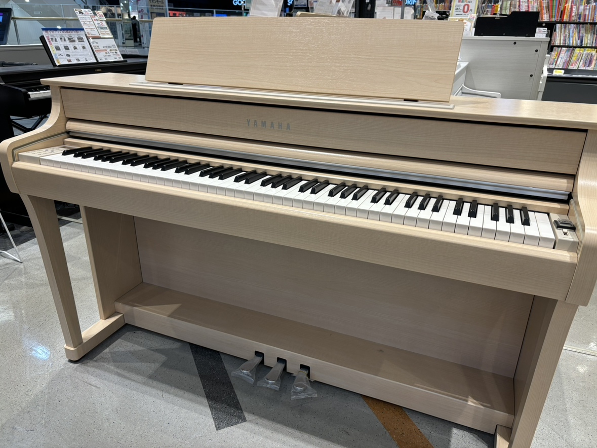 電子ピアノYAMAHA CLP-8450