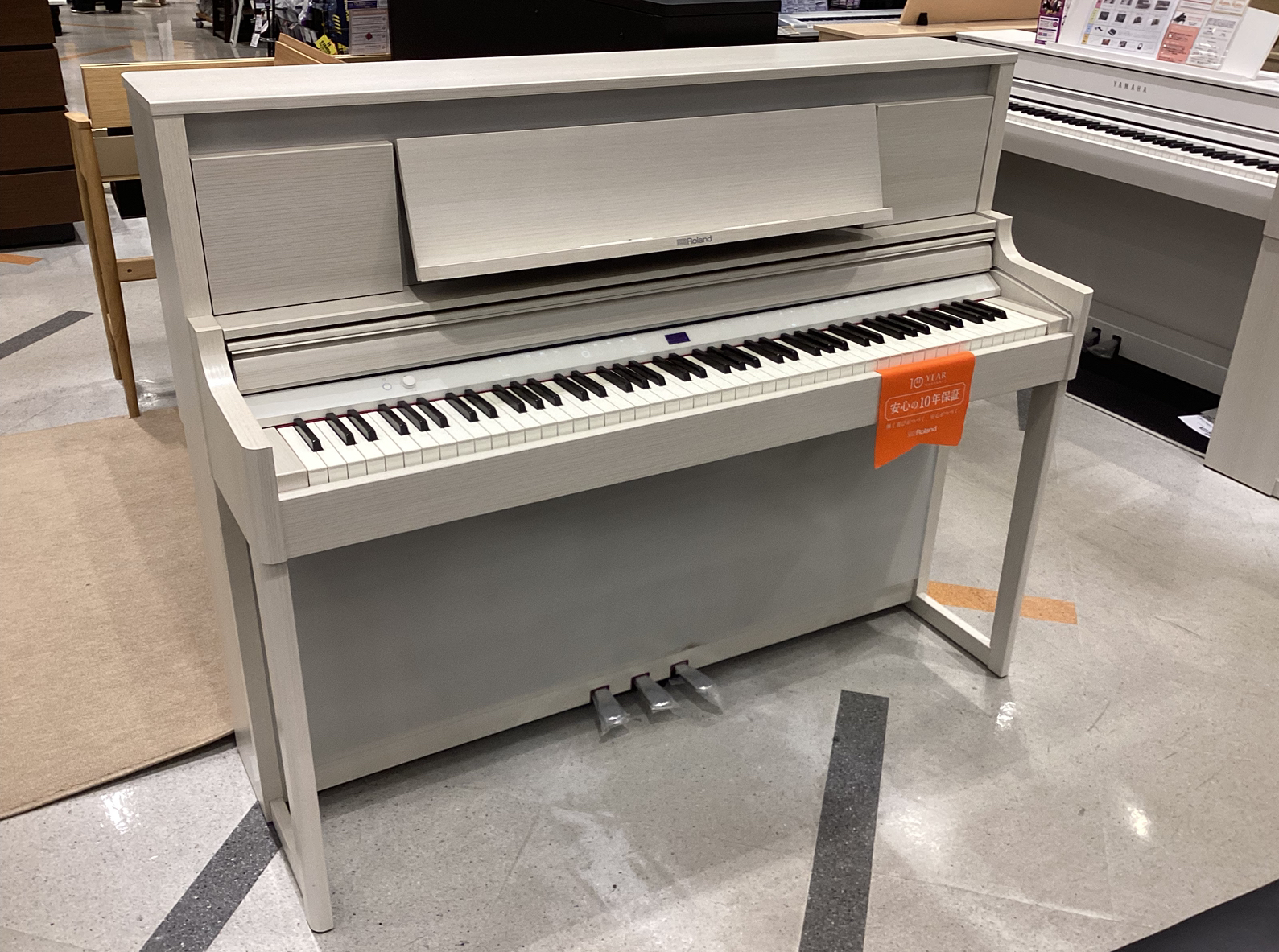 RolandLX6GP