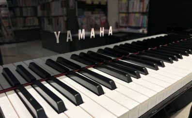 【電子ピアノ】タッチ感がまさにグランドピアノ！！『YAMAHA　N1X』をご紹介♪