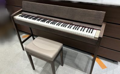 Roland×カリモク 待望の新製品が遂に入荷！『きよら KF-25/KSO smoked oak』をご紹介♪