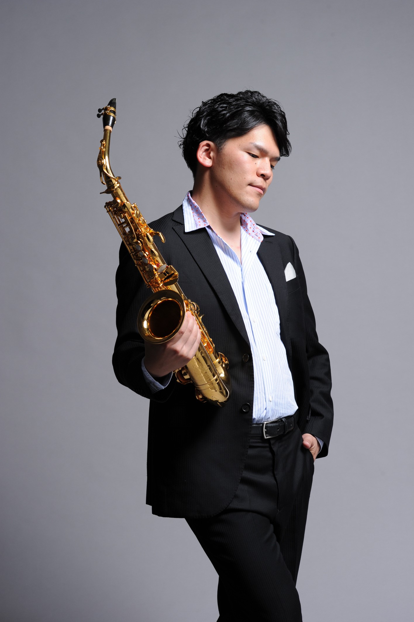 YAMAHAサックスインストラクター三浦　玲太