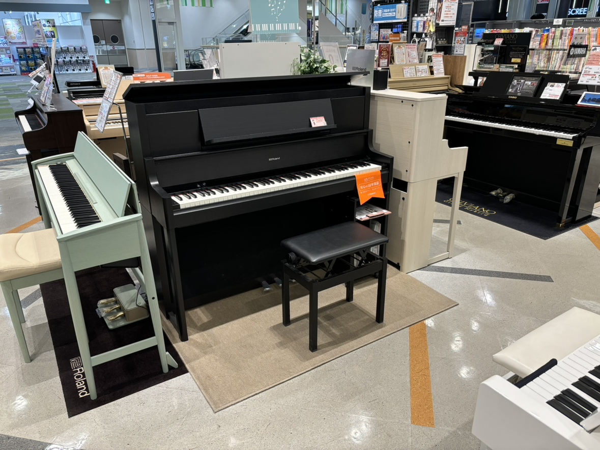 みなさま、こんにちは！ピアノ担当の金澤です🎹ピアノ選びに悩まれている方必見！！理想のピアノをみつけましょう♪ CONTENTS☆ピアノ専門スタッフ紹介☆説明①使用頻度は？②価格帯は？③お部屋の広さは？④機能性は？★診断終了！おつかれさまでした♪☆お問い合わせ先☆ピアノ専門スタッフ紹介 ピアノ担当：金 [&hellip;]