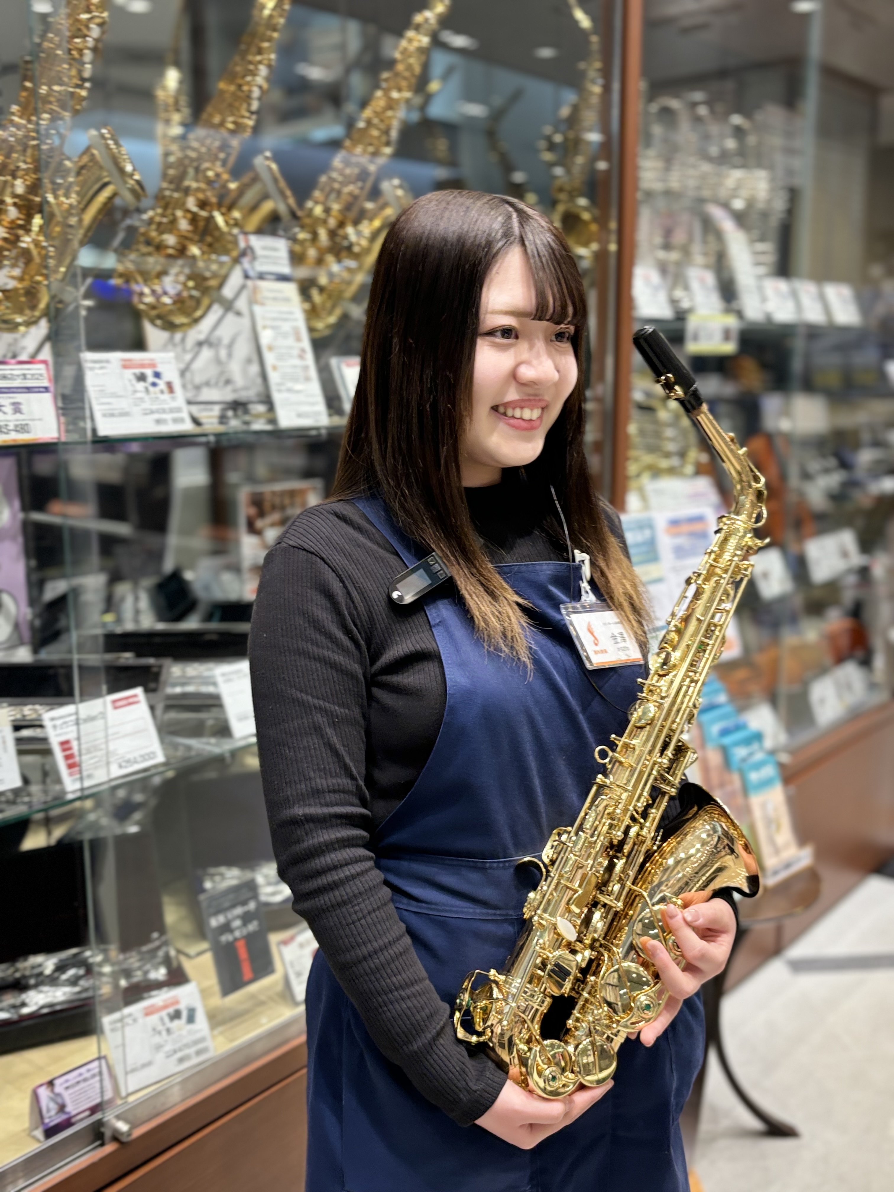 管楽器アドバイザー金澤（かなざわ）