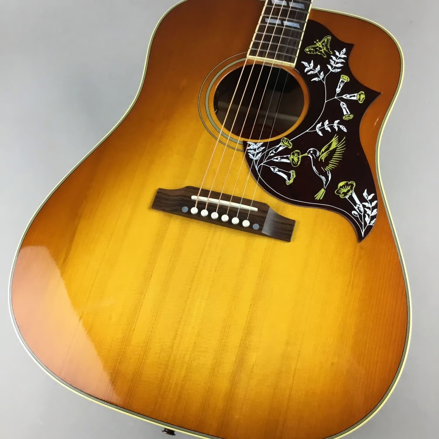 GibsonHummingbird Original