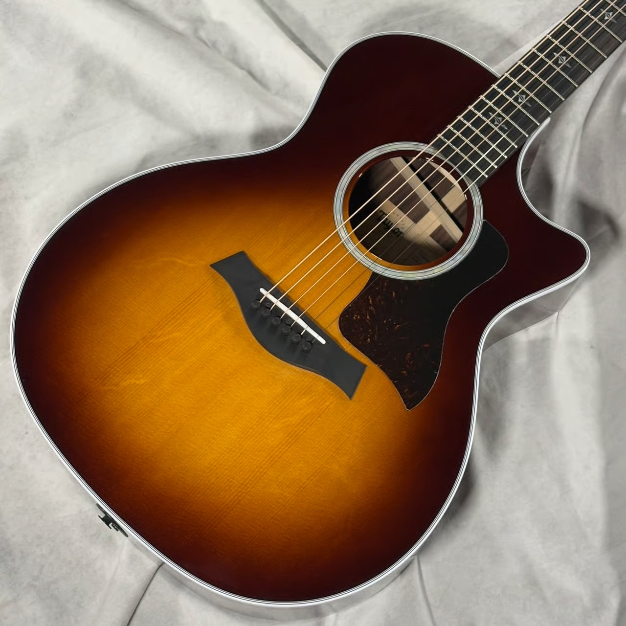 Taylor414ce Tobacco SB