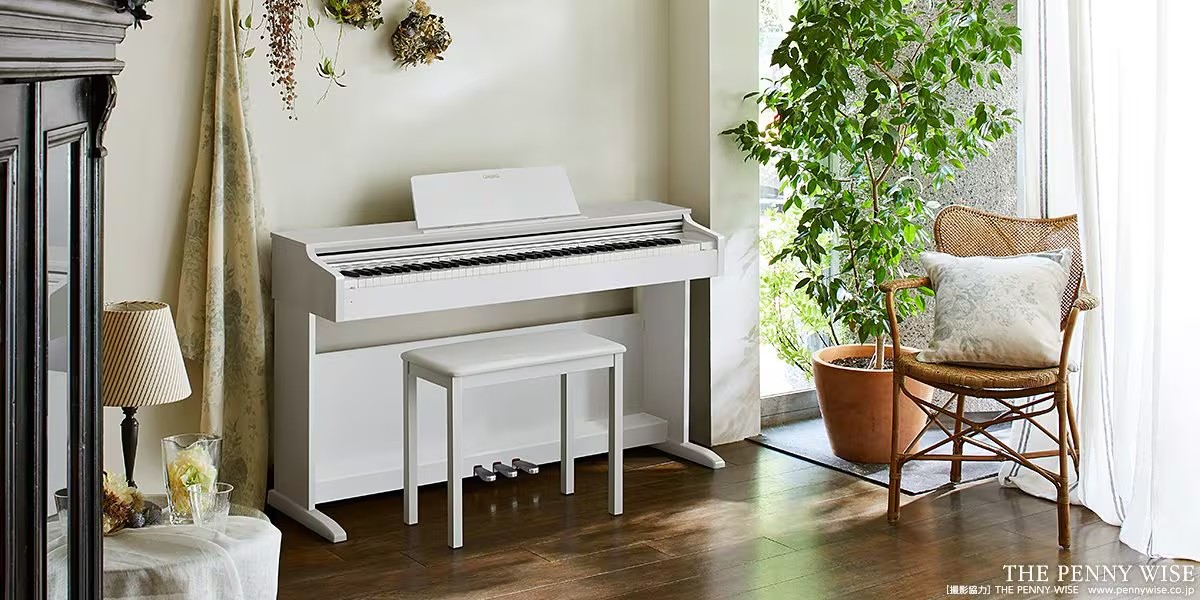 みなさま、こんにちは！ピアノ担当：金澤です🎹 6/26(金)10:00～アウトレット品電子ピアノを販売いたします！！ 展示予定の電子ピアノを一部ご紹介いたします♪ CONTENTS【期間限定】6/26(金)～6/28(日)まで10％・5％OFF！！！注意事項CASIOYAMAHA展示中ラインナップは [&hellip;]