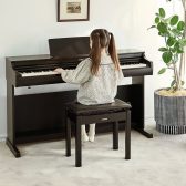 【電子ピアノ】6/25(木)新発売！『YAMAHA YDP-166』展示中♪