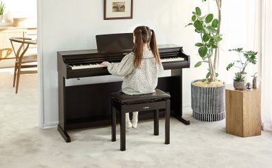 【電子ピアノ】6/25(木)新発売！『YAMAHA YDP-166』展示中♪