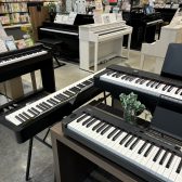 【電子ピアノ】習い始めて半年～1年の方必見！電子ピアノの選び方🎹