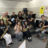 【イベントレポート】アルトの次はどれを吹く?~サックスの新たな魅力発見&アンサンブル体験会~
