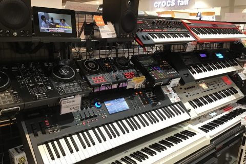 カテゴリー Span デジタル関連 Span イオンモール天童店 店舗情報 島村楽器