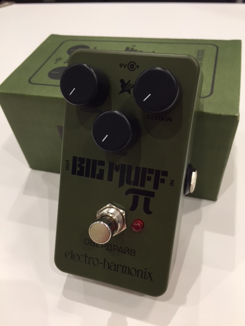 Big Muff Russian ロシアンマフ