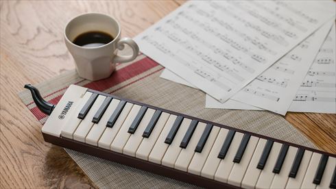 YAMAHAから30年ぶりのピアニカ新製品‼