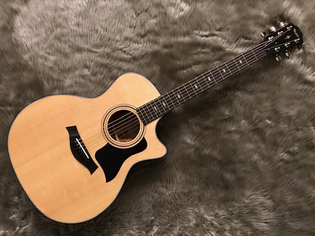 【アコースティックギター】Taylor 314ce V-Class入荷しました！