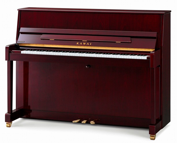 新品アップライトピアノKAWAI 「K-114SN」