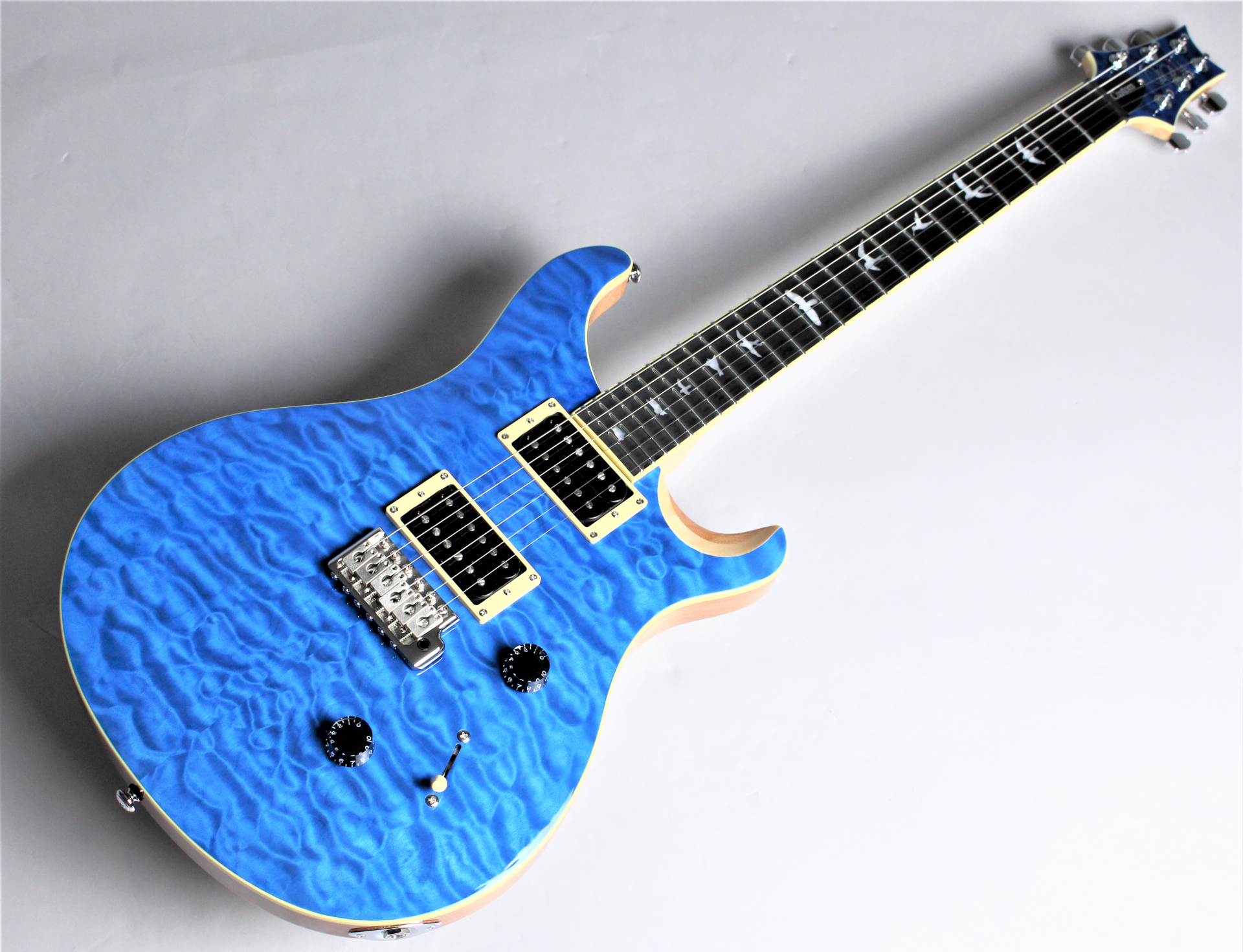 Paul Reed Smith 島村楽器限定 SE Custom 24 QM LTDが入荷しました！