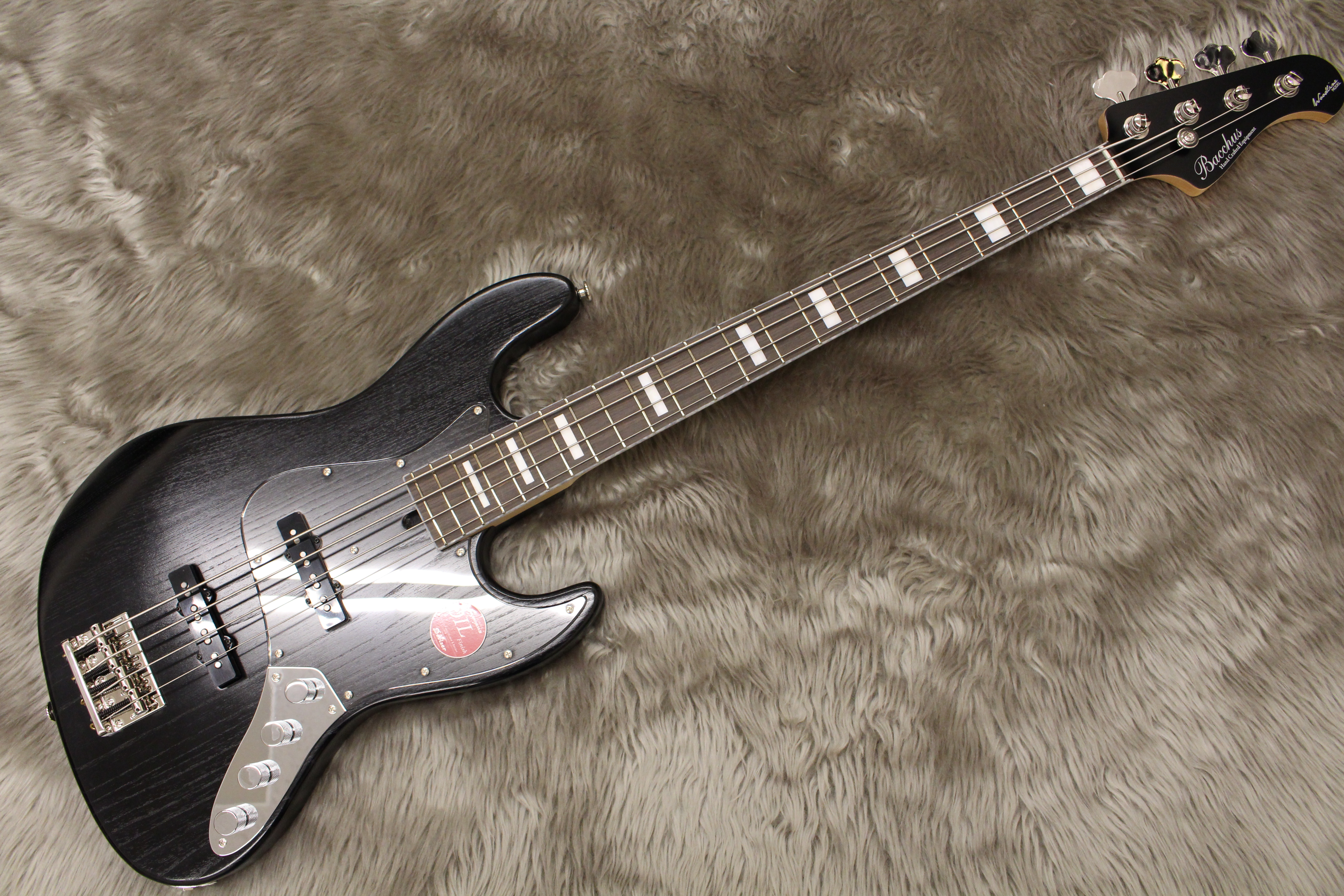 ギター ベース Bacchus 人気のシリーズ入荷いたしました イオンモール天童店 店舗情報 島村楽器