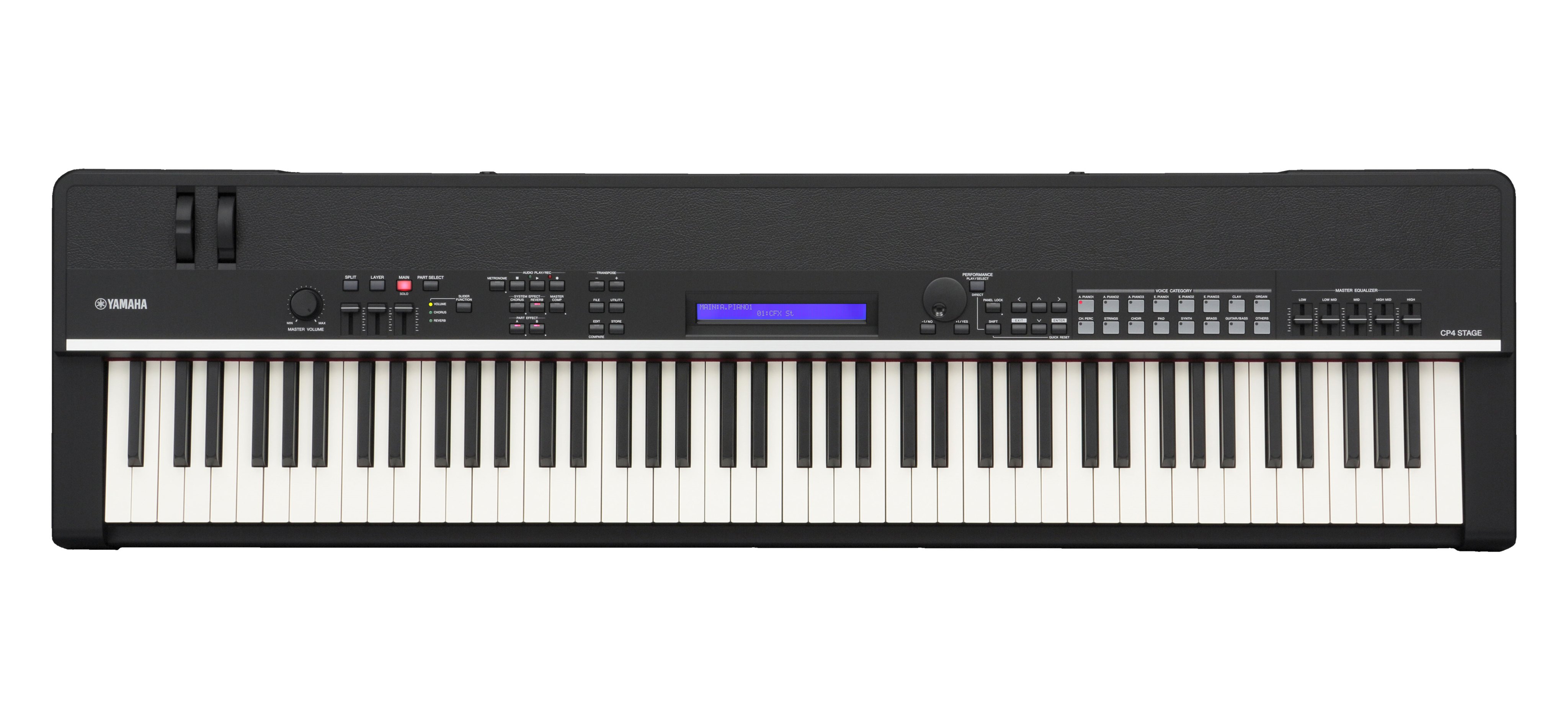 【ステージピアノ】CP4 STAGEをスタジオに常設しております！