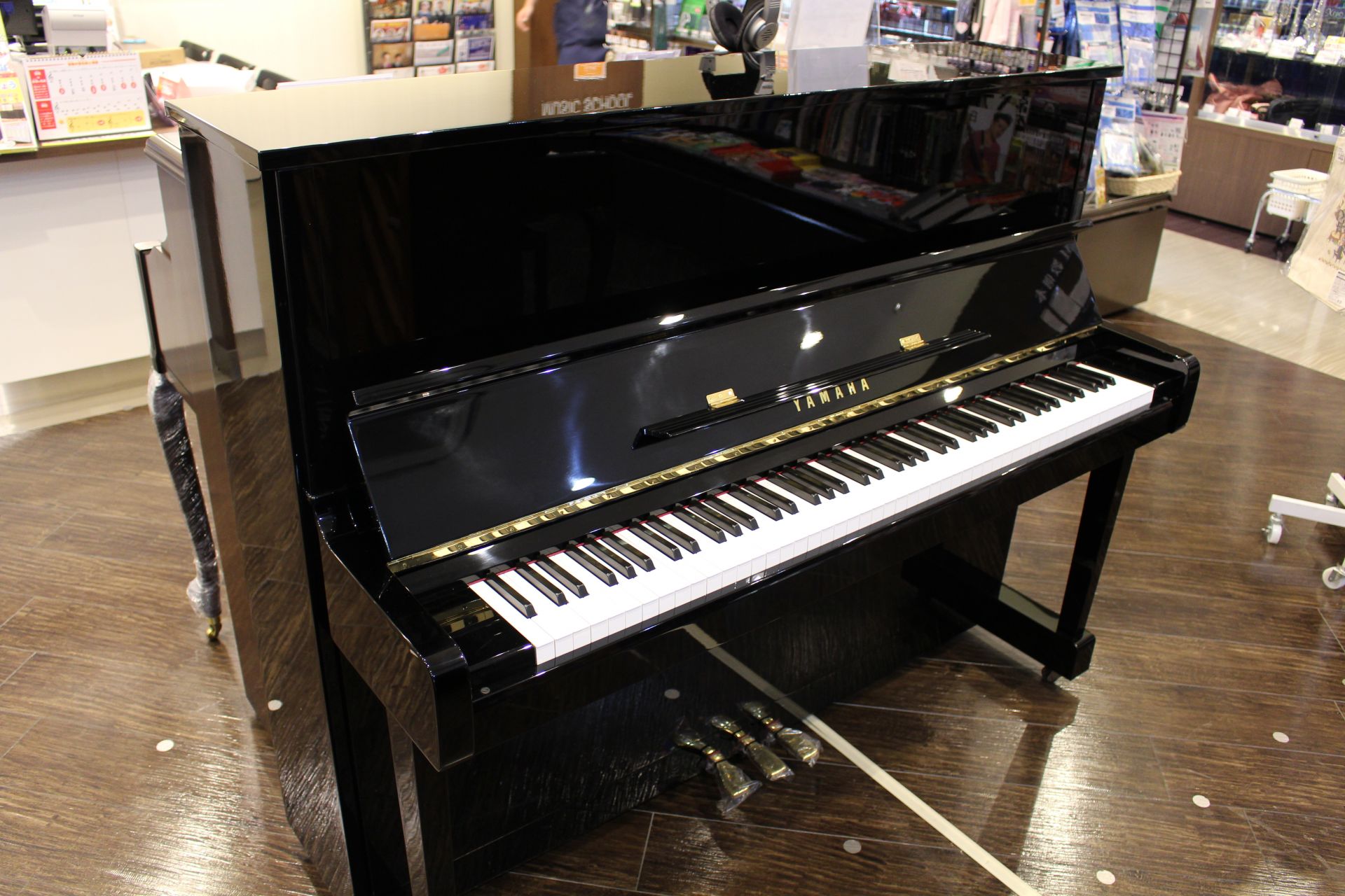 【中古ピアノ】中古アップライトピアノ新着情報！山形県でピアノ買うなら県内最大級の展示数の当店で！