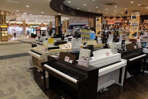 イオンモール天童店 店舗情報 島村楽器 イオンモール天童店 店舗情報 島村楽器