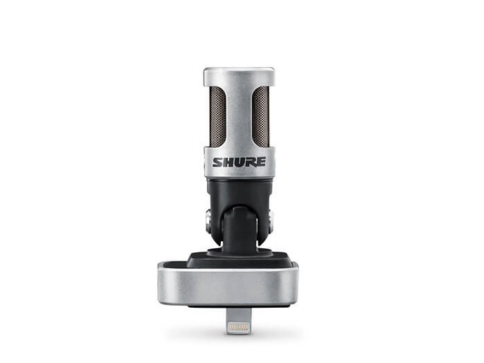 Shure MV88