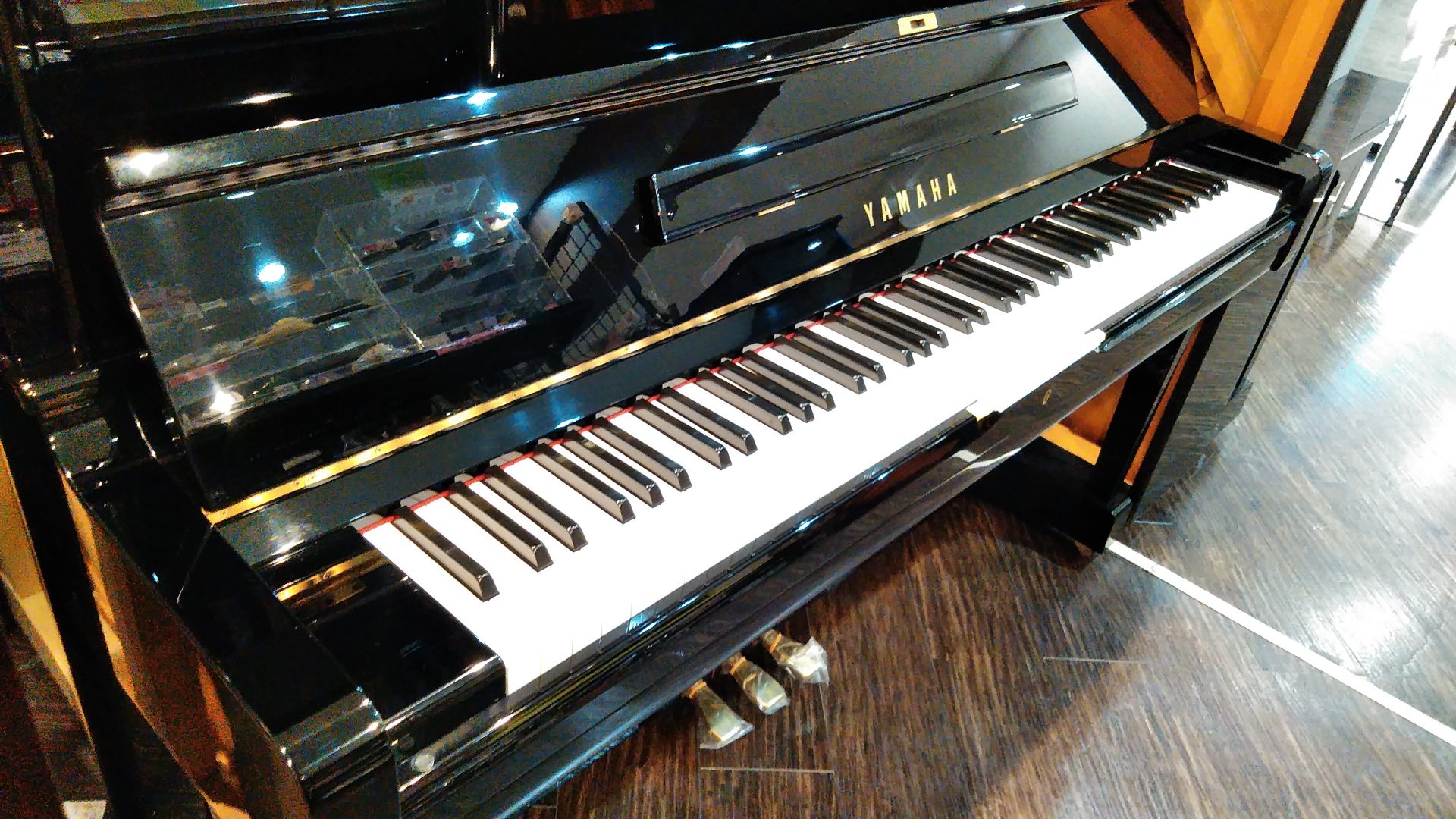 【ピアノフェア開催中】ヤマハ中古ピアノUX1のご紹介（#3925366）！山形県でピアノ買うなら県内最大級の展示数の当店で！