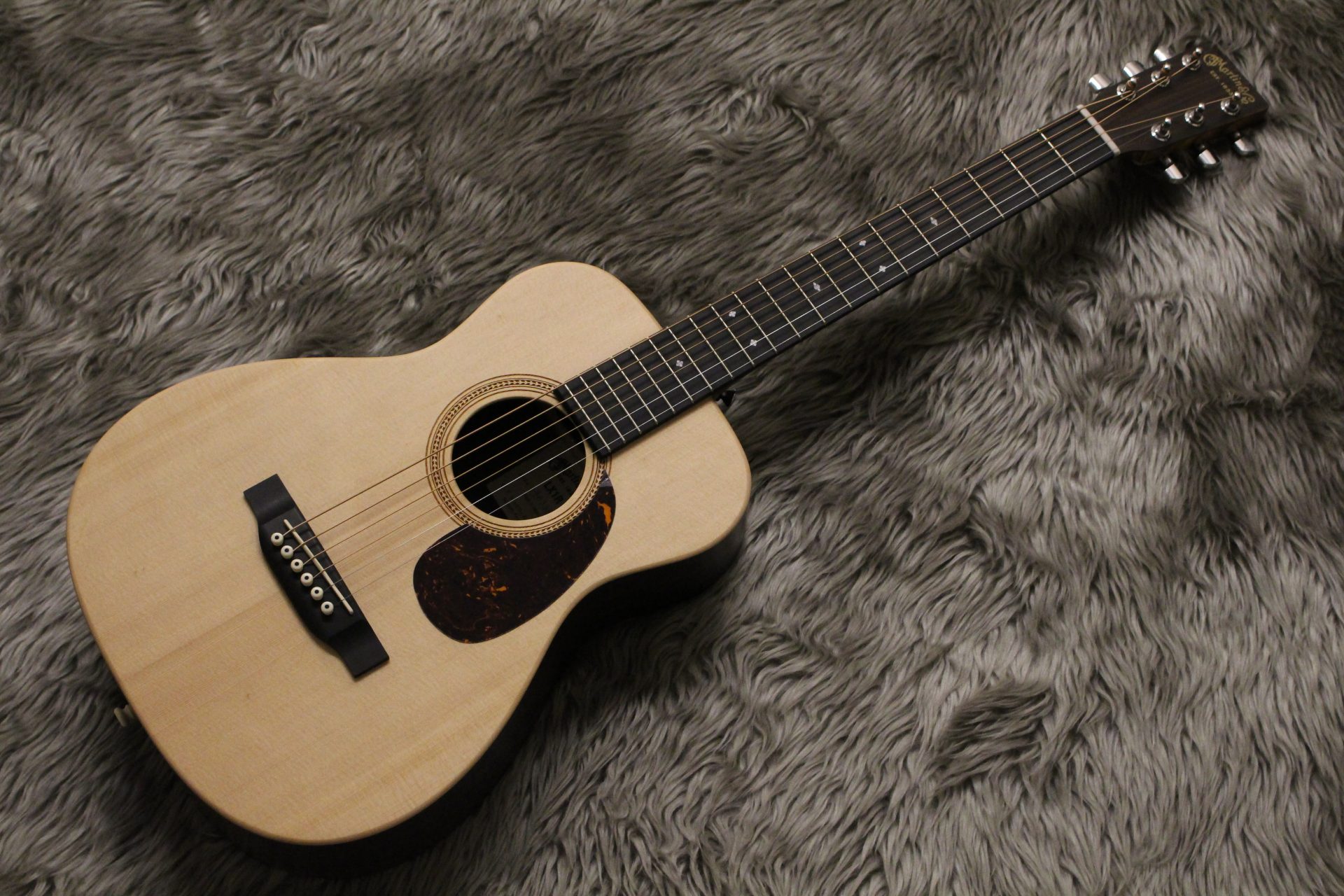 【アコースティックギター】Martinミニギター「LX1R」が入荷しました！