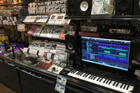 イオンモール天童店 店舗情報 島村楽器