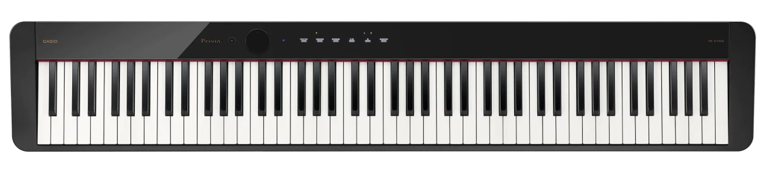 【新製品】CASIO（カシオ）PX-S1100/BK　在庫ございます！