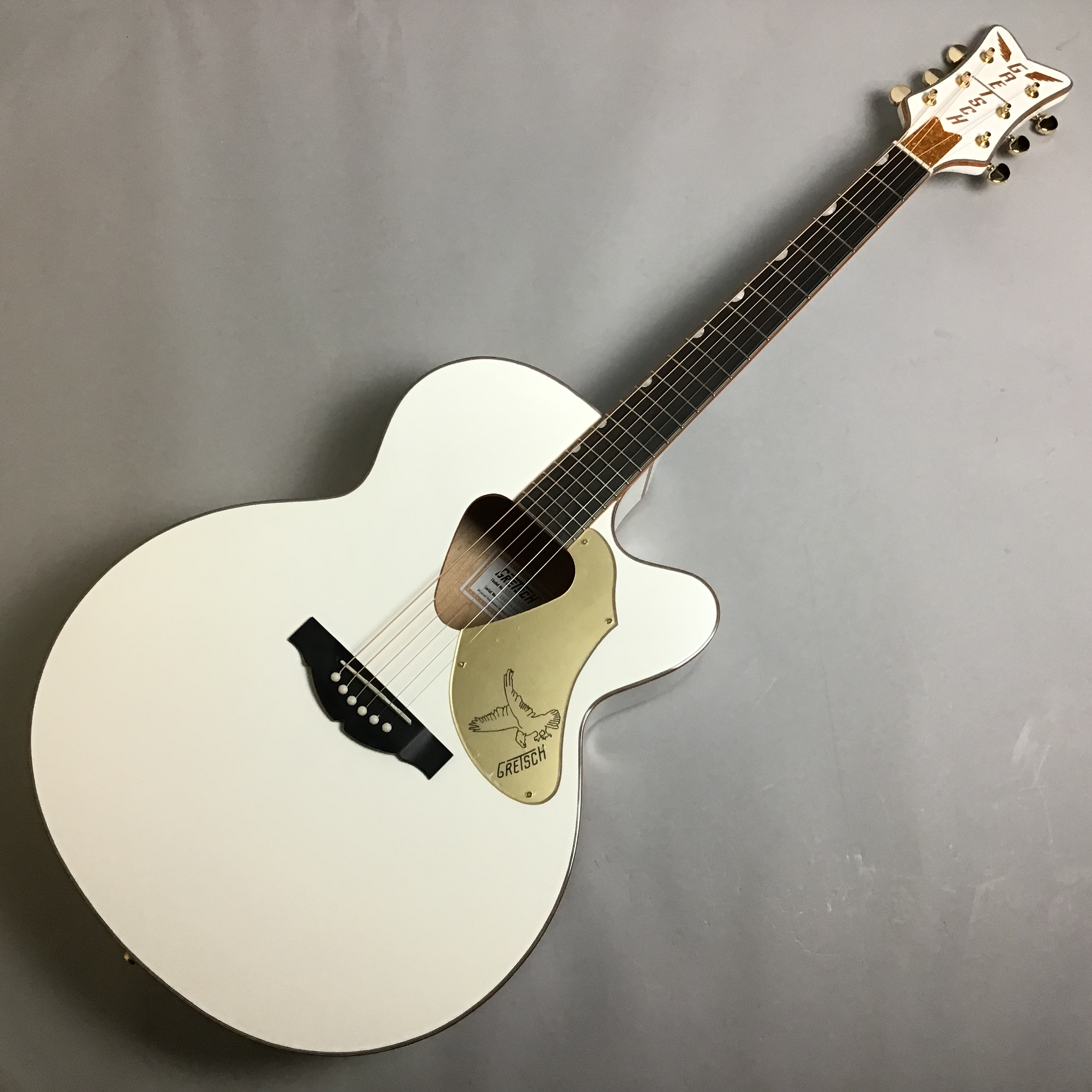 【アコースティックギター】Gretsch「G5022CWFE Rancher Falcon」が待望の入荷です！