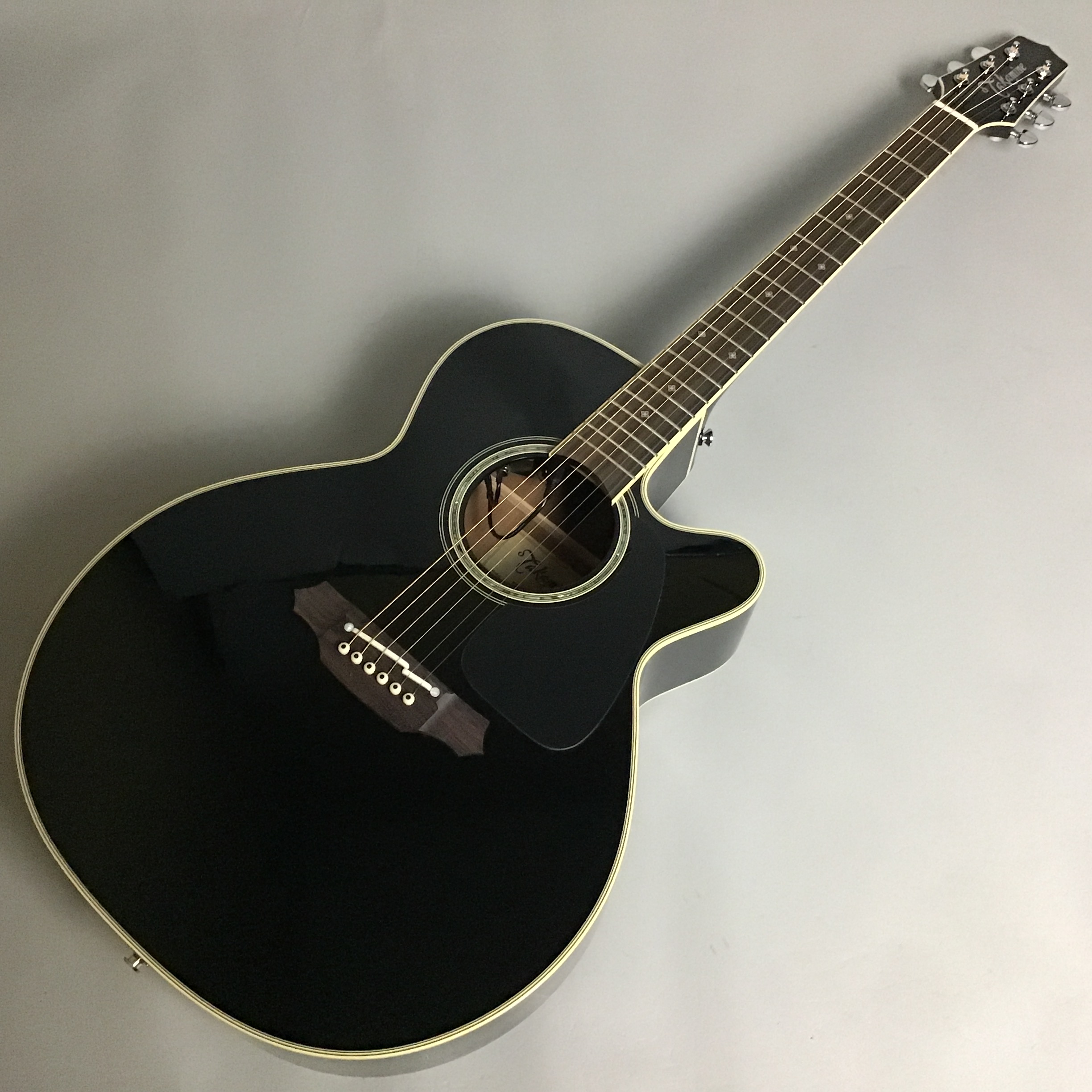 【アコースティックギター】Takamine「TDP561C BL」が再入荷しました！